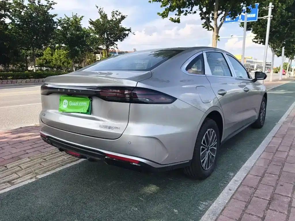 Galaxy Star 6 2026 Model 125km Comfort Edition — миниатюра 7