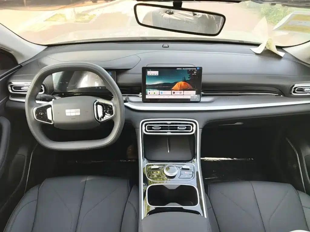 Galaxy Star 6 2026 Model 125km Comfort Edition — миниатюра 10