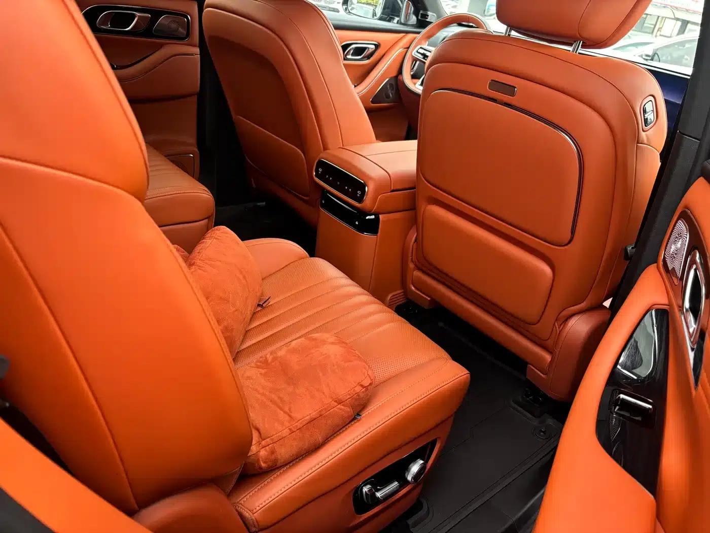 Galaxy M9 2025 210km/h AWD Navigator Edition — миниатюра 12