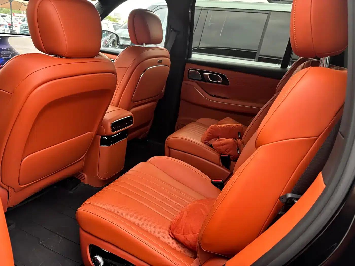 Galaxy M9 2025 210km/h AWD Navigator Edition — миниатюра 13