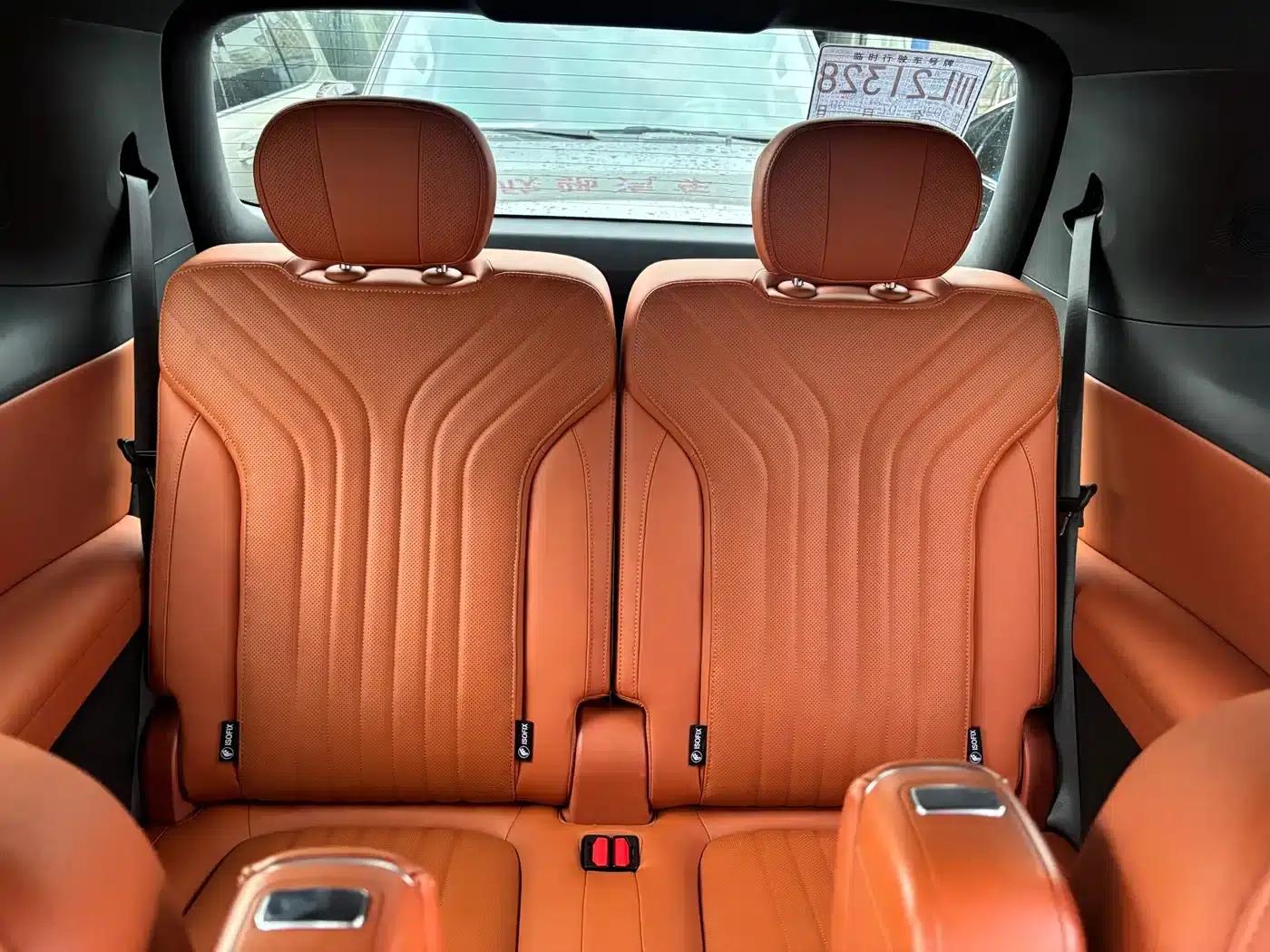 Galaxy M9 2025 210km/h AWD Navigator Edition — миниатюра 14
