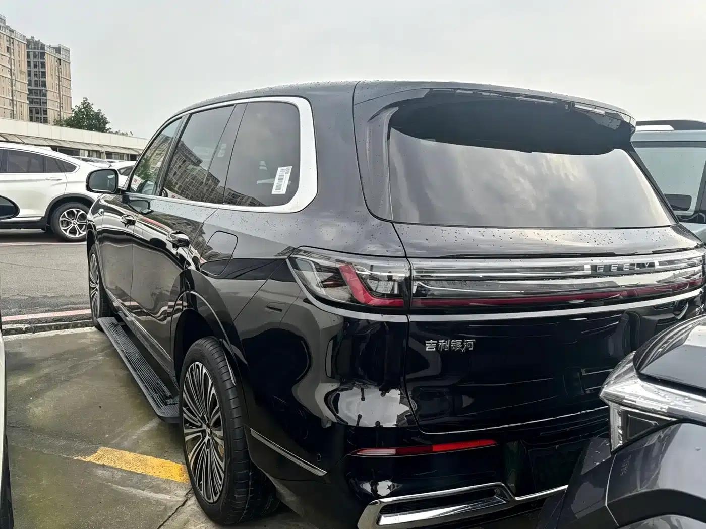 Galaxy M9 2025 210km/h AWD Navigator Edition — миниатюра 16