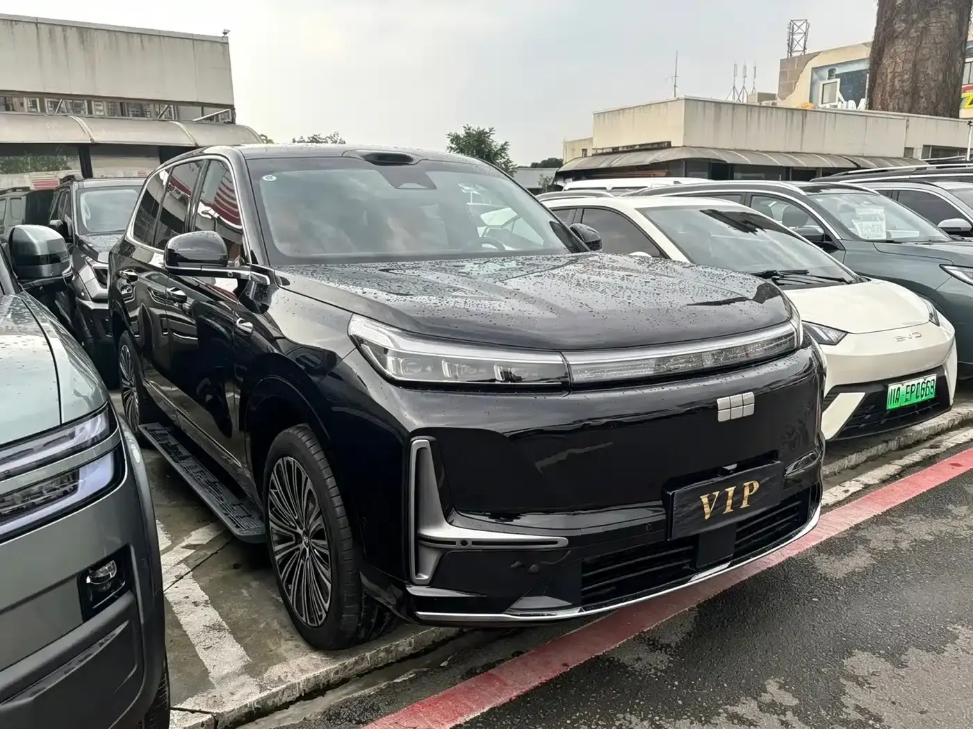 Galaxy M9 2025 210km/h AWD Navigator Edition — миниатюра 3