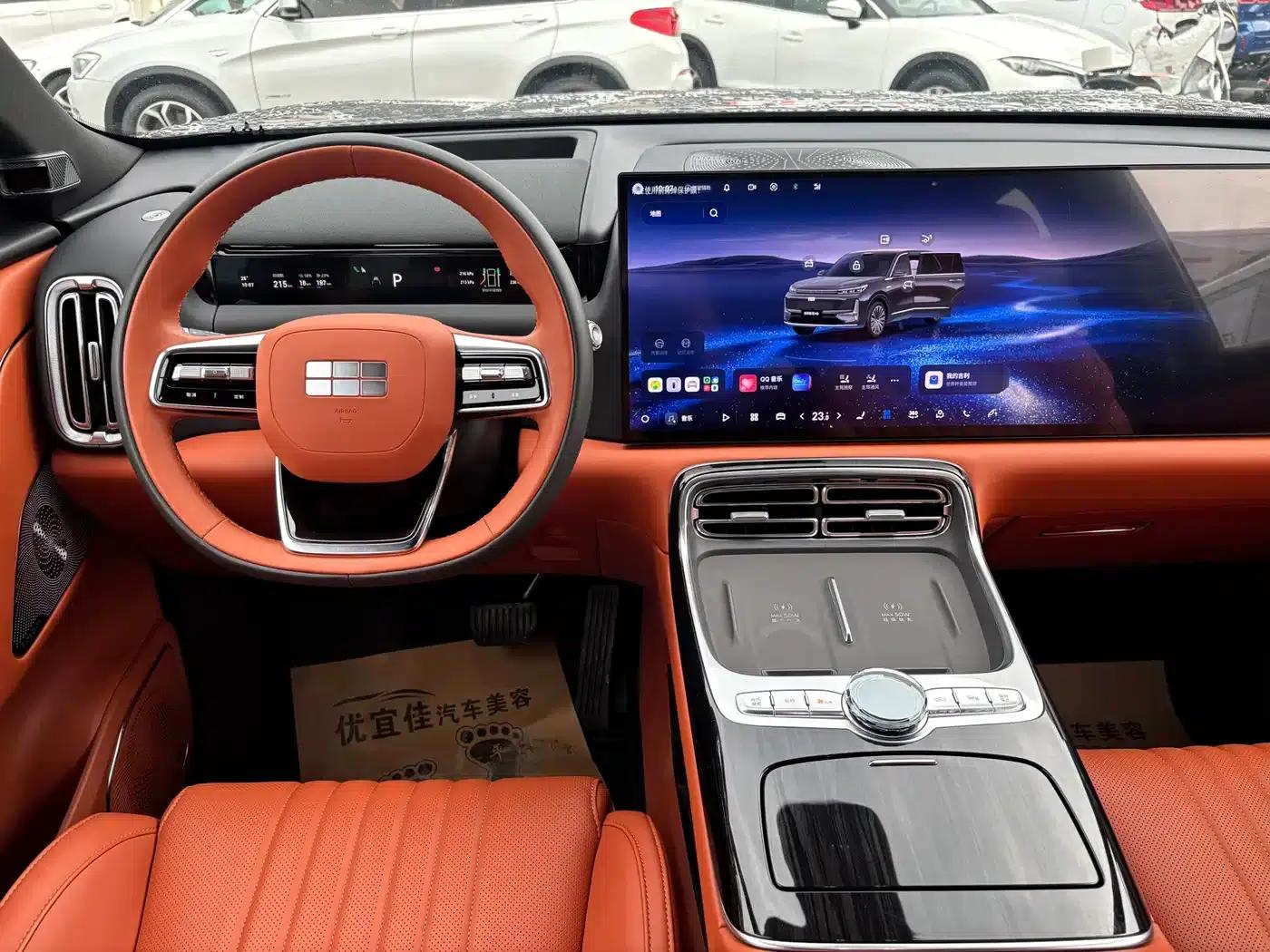 Galaxy M9 2025 210km/h AWD Navigator Edition — миниатюра 7