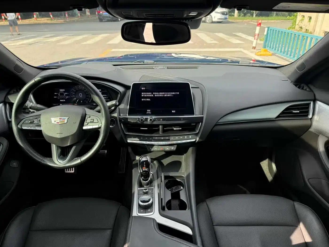 Cadillac CT5 2021 28T Premium — миниатюра 11