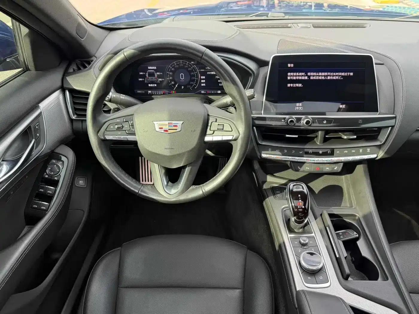 Cadillac CT5 2021 28T Premium — миниатюра 12