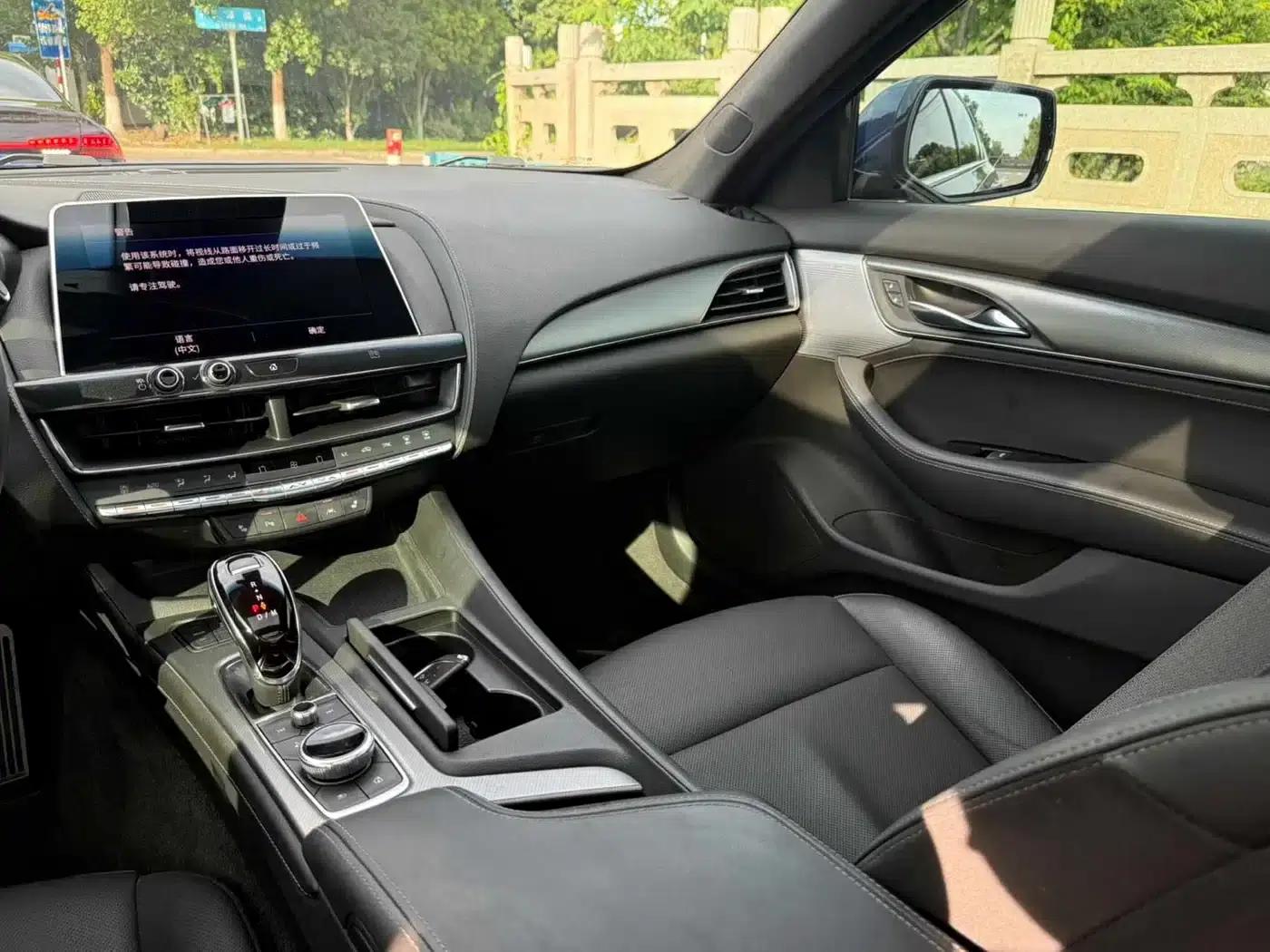 Cadillac CT5 2021 28T Premium — миниатюра 14