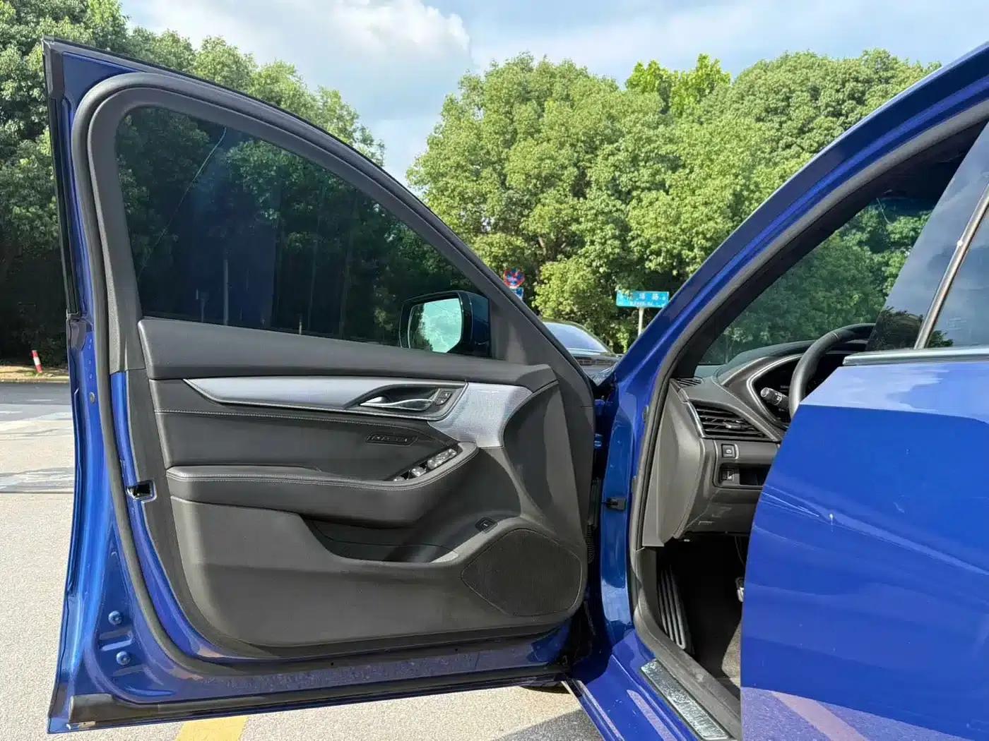 Cadillac CT5 2021 28T Premium — миниатюра 15
