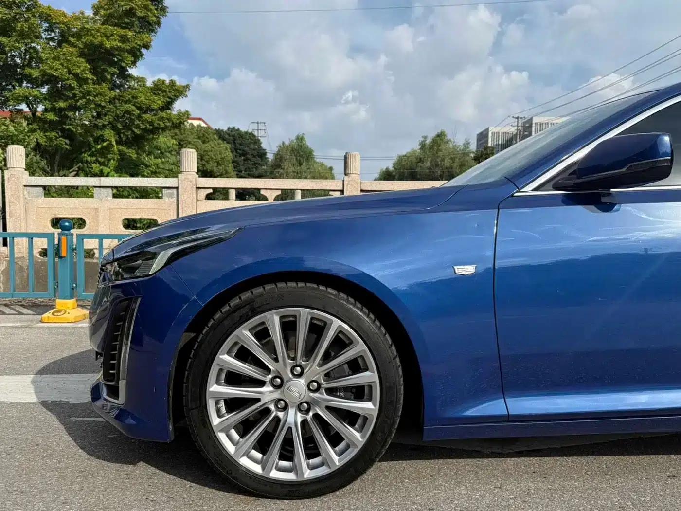 Cadillac CT5 2021 28T Premium — миниатюра 19
