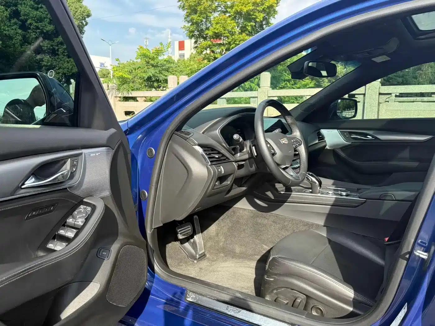 Cadillac CT5 2021 28T Premium — миниатюра 7