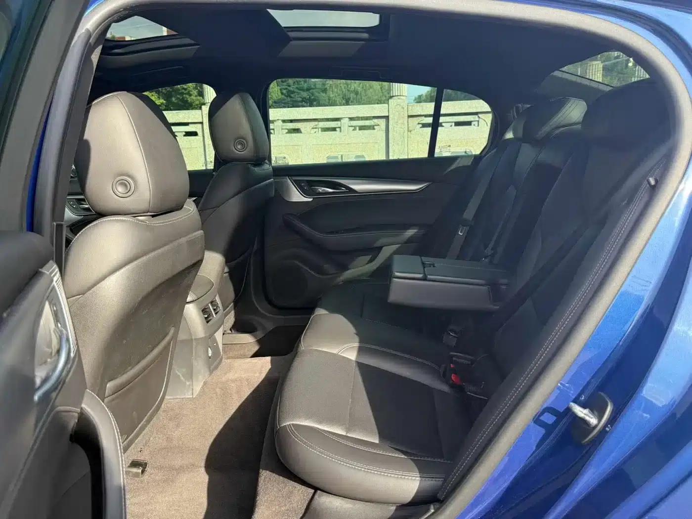 Cadillac CT5 2021 28T Premium — миниатюра 9