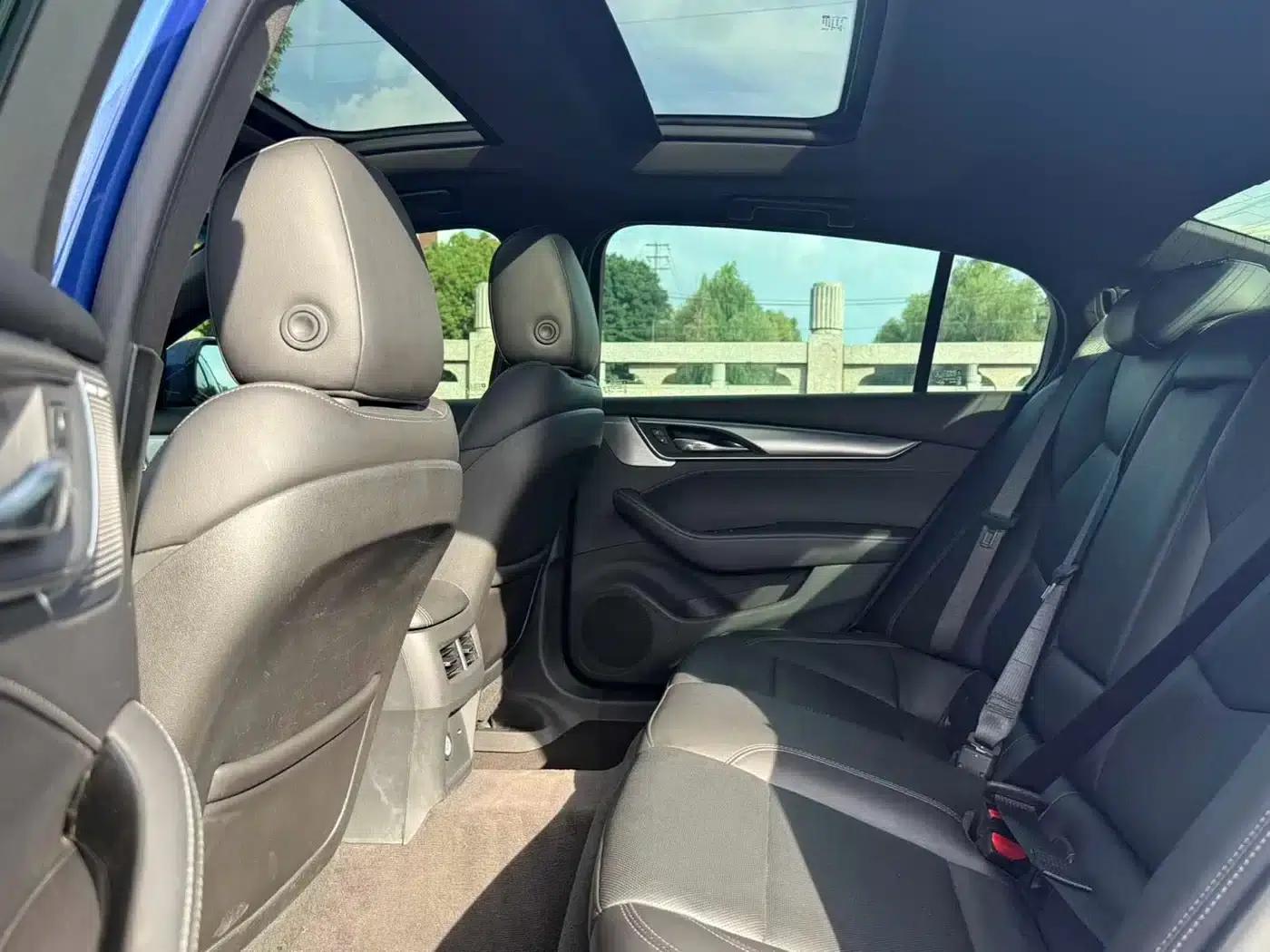 Cadillac CT5 2021 28T Premium — миниатюра 10