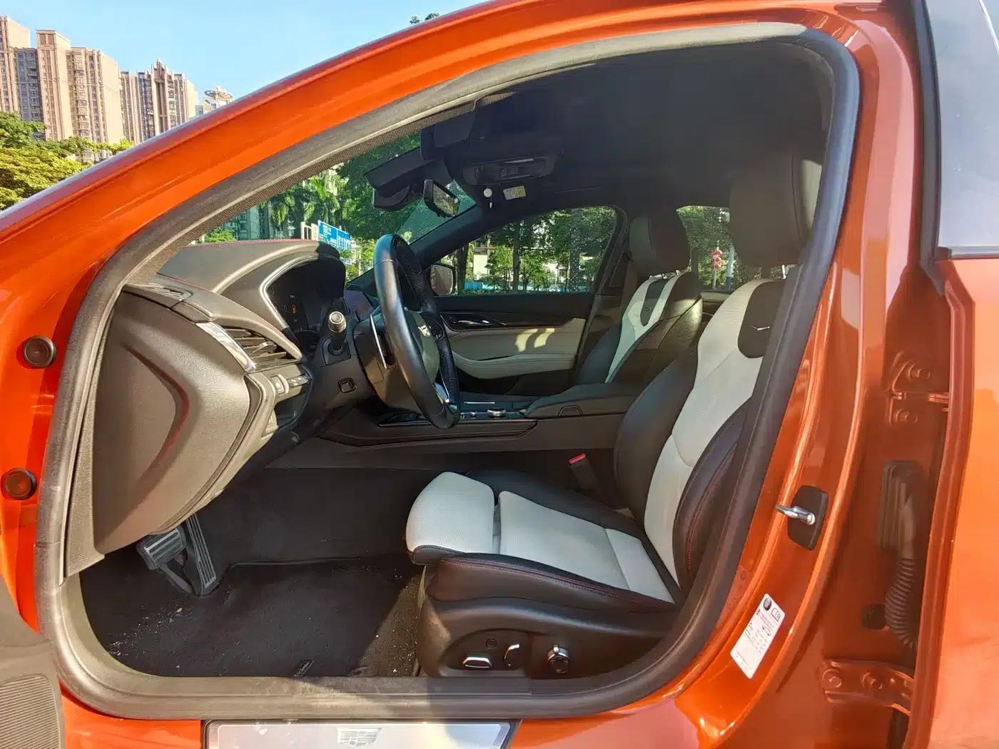 2022 Cadillac CT5 28T Platinum Super Driver Assistance Edition — миниатюра 7