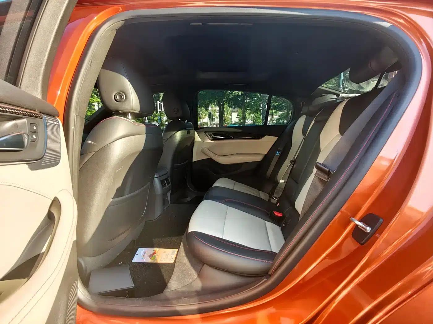 2022 Cadillac CT5 28T Platinum Super Driver Assistance Edition — миниатюра 8