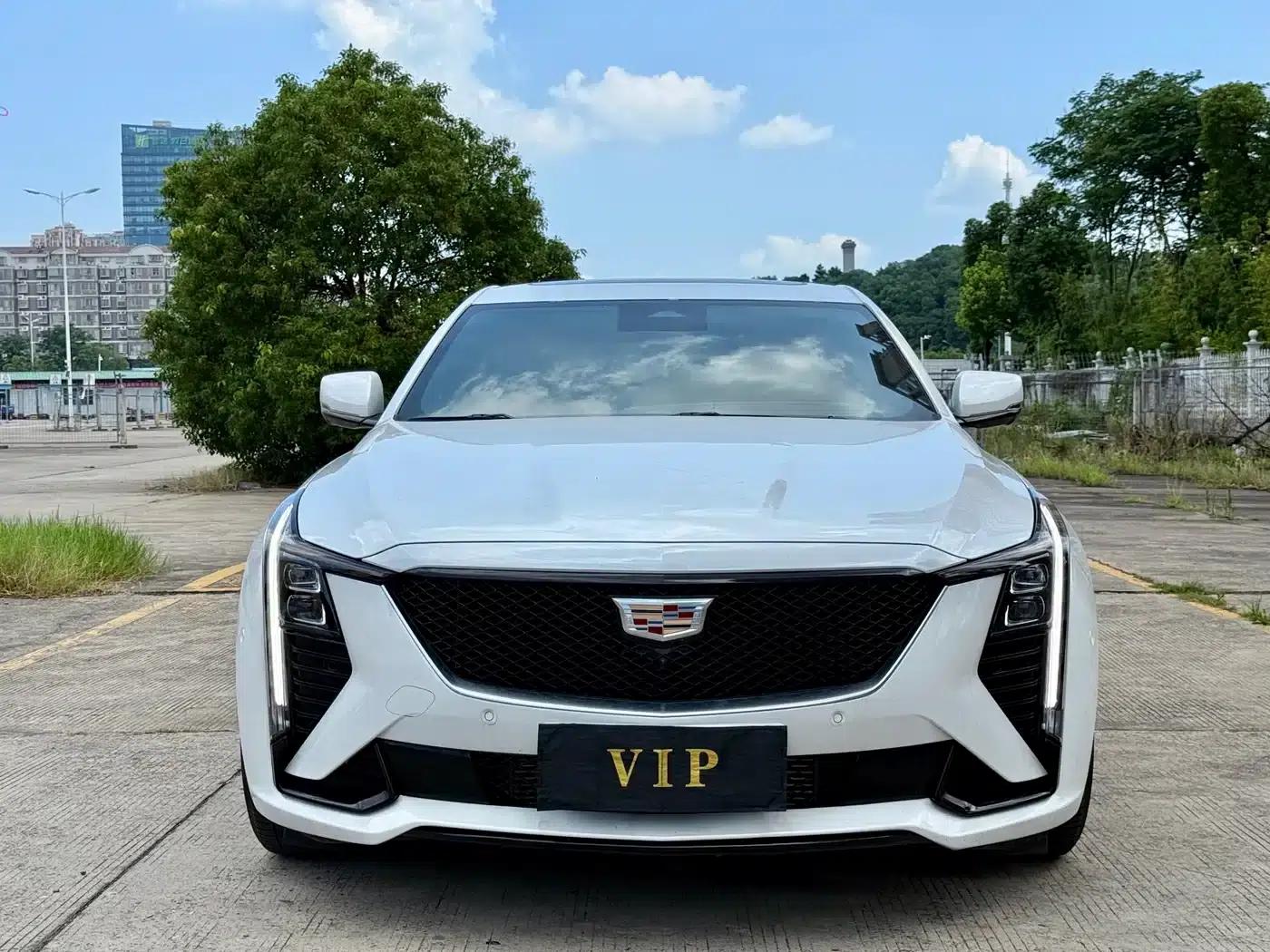 Cadillac CT5 2024 28T Premium — миниатюра 2