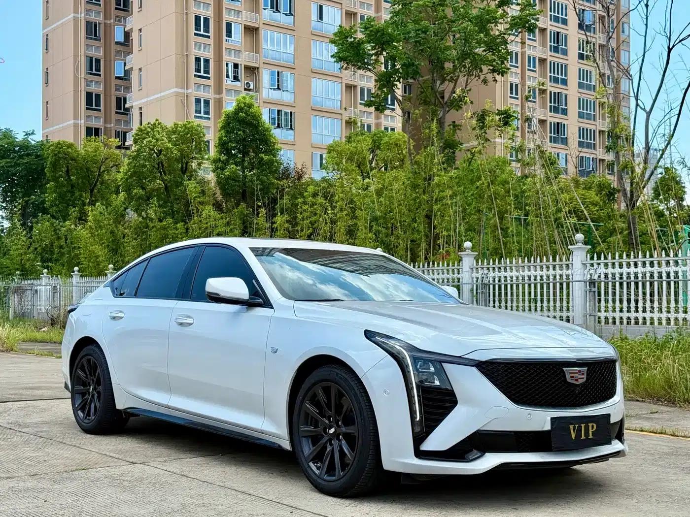 Cadillac CT5 2024 28T Premium — миниатюра 3