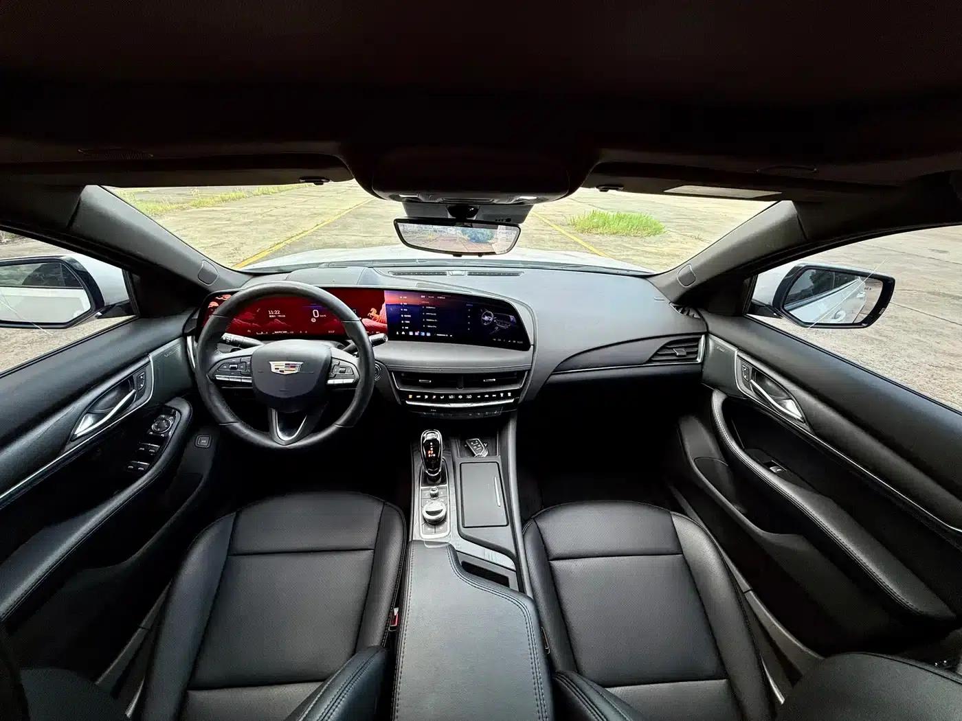 Cadillac CT5 2024 28T Premium — миниатюра 6