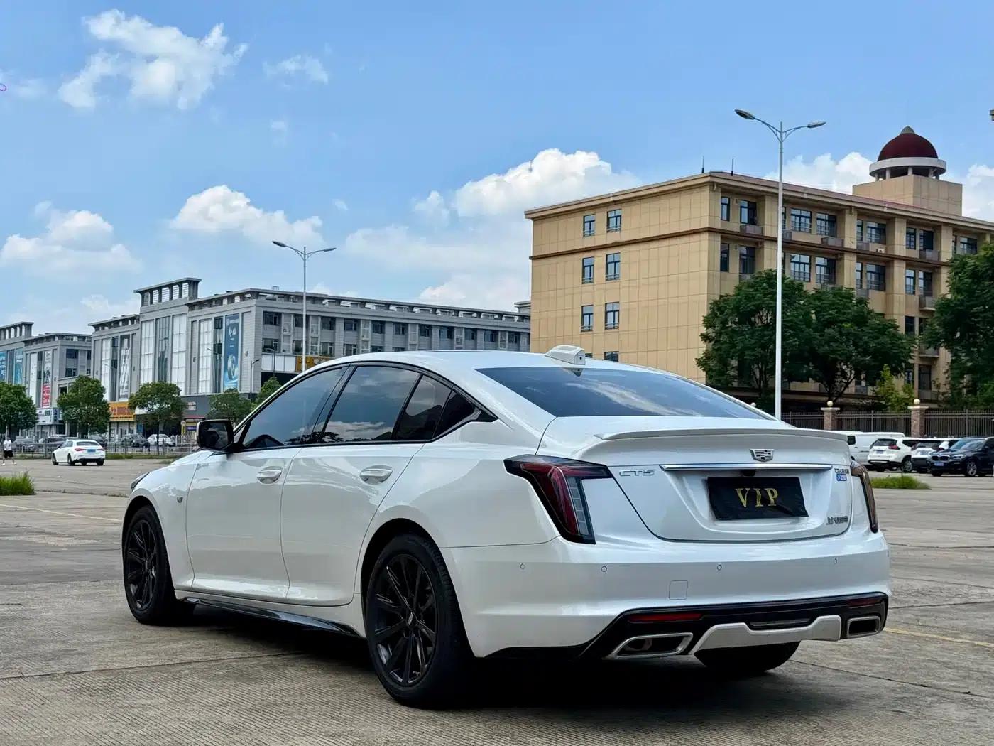 Cadillac CT5 2024 28T Premium — миниатюра 9