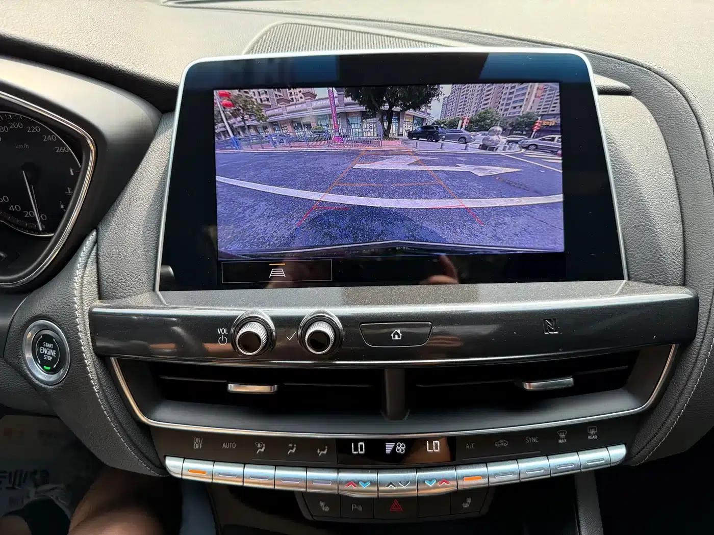 2021 Cadillac CT5 Facelift 28T Luxury — миниатюра 12
