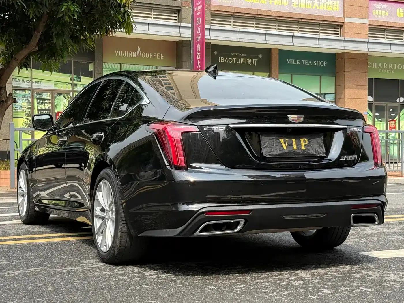 2021 Cadillac CT5 Facelift 28T Luxury — миниатюра 15