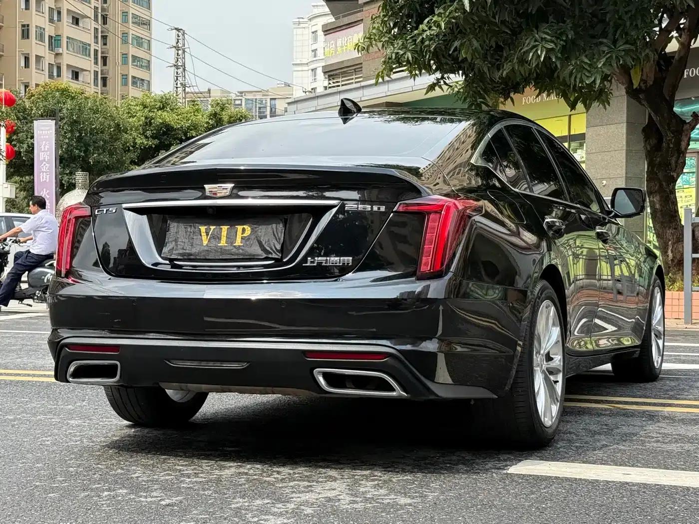 2021 Cadillac CT5 Facelift 28T Luxury — миниатюра 17