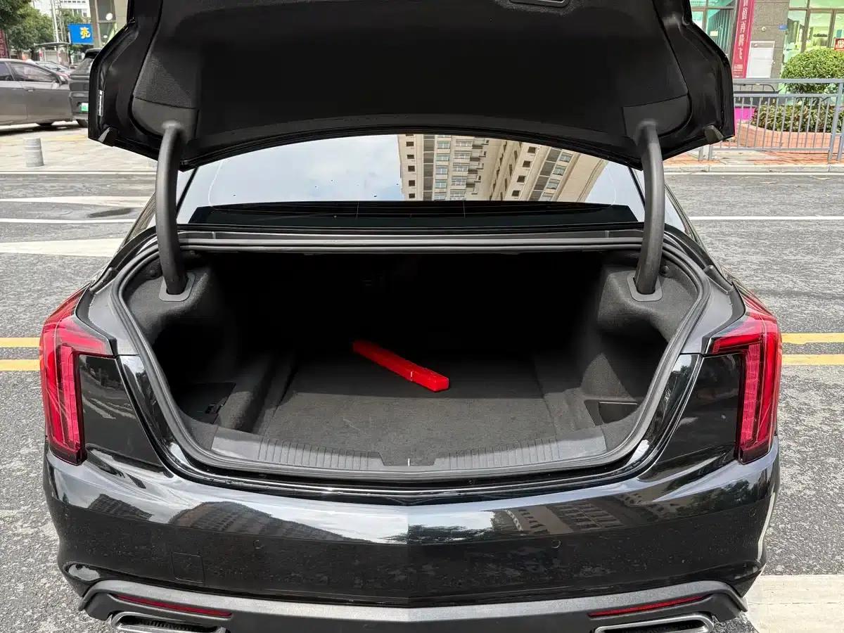 2021 Cadillac CT5 Facelift 28T Luxury — миниатюра 20