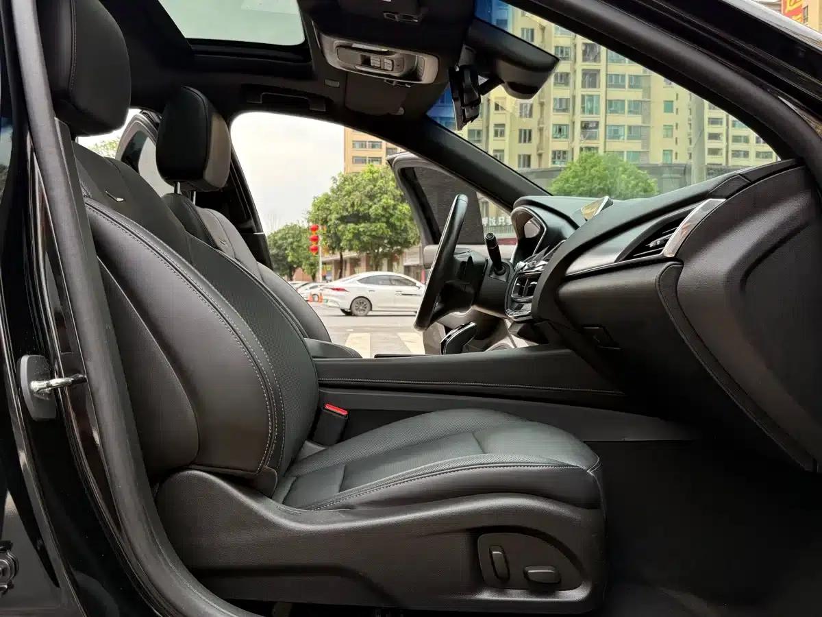2021 Cadillac CT5 Facelift 28T Luxury — миниатюра 22