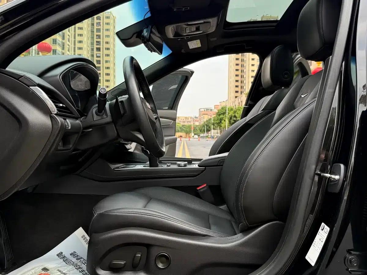 2021 Cadillac CT5 Facelift 28T Luxury — миниатюра 23