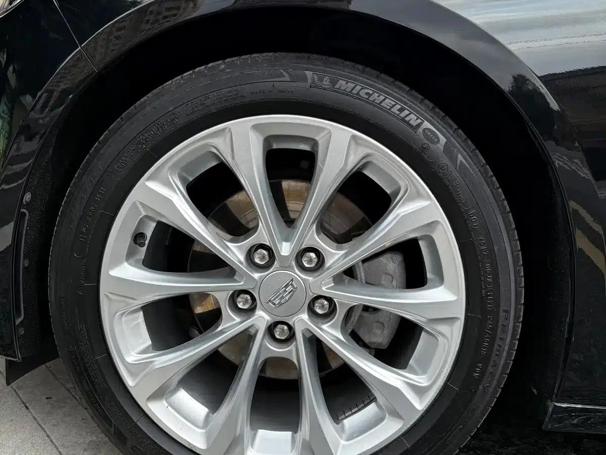 2021 Cadillac CT5 Facelift 28T Luxury — миниатюра 24