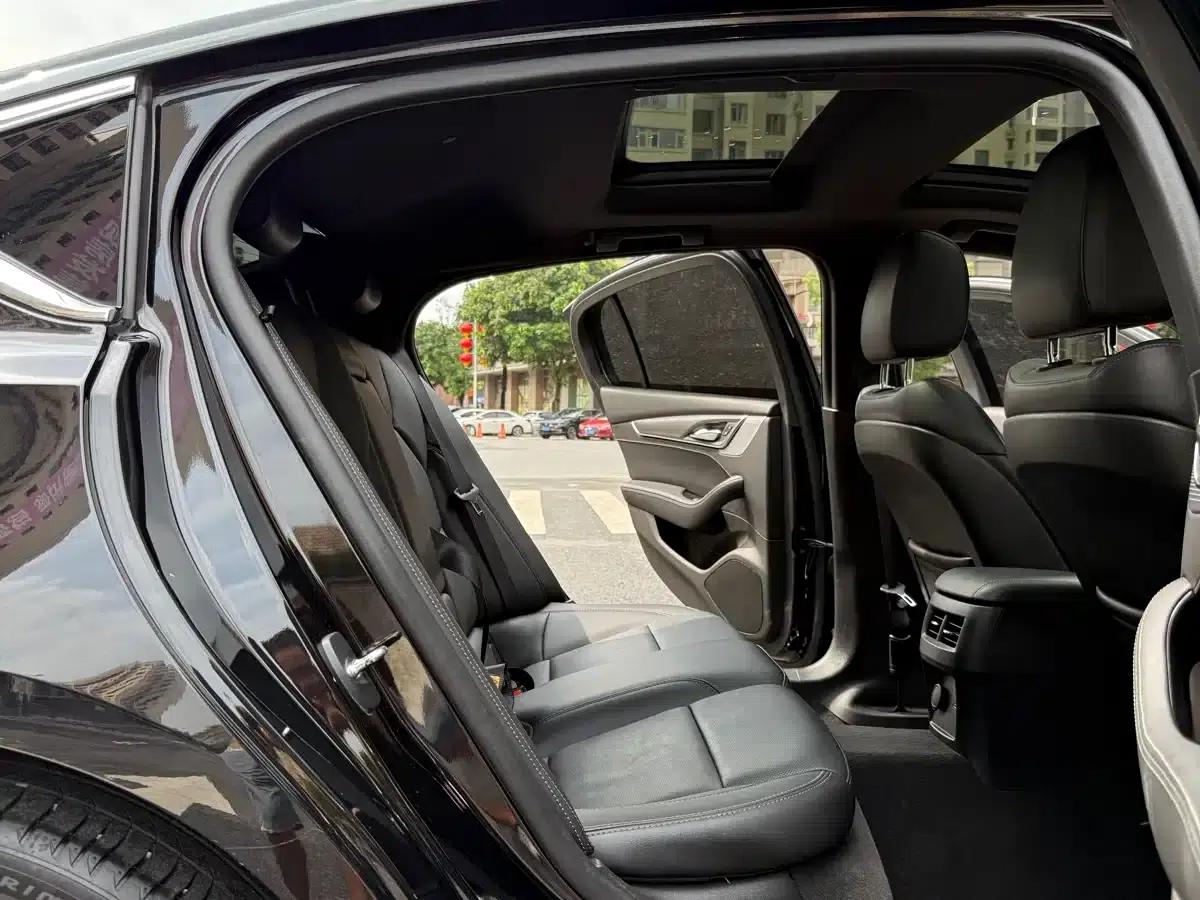 2021 Cadillac CT5 Facelift 28T Luxury — миниатюра 25