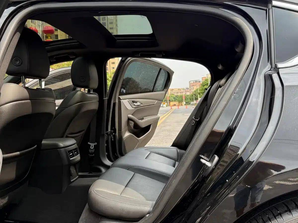 2021 Cadillac CT5 Facelift 28T Luxury — миниатюра 26