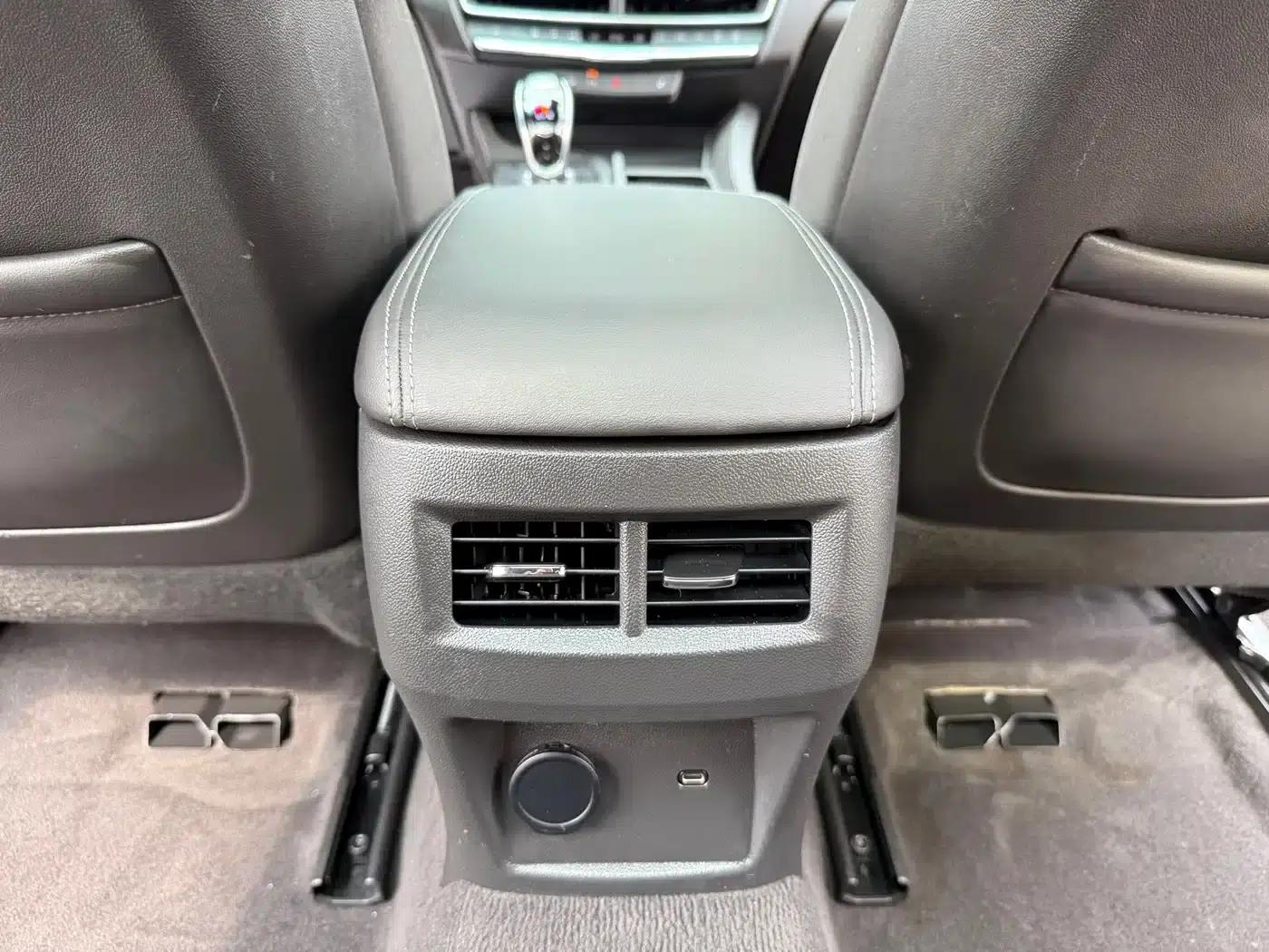 2021 Cadillac CT5 Facelift 28T Luxury — миниатюра 27