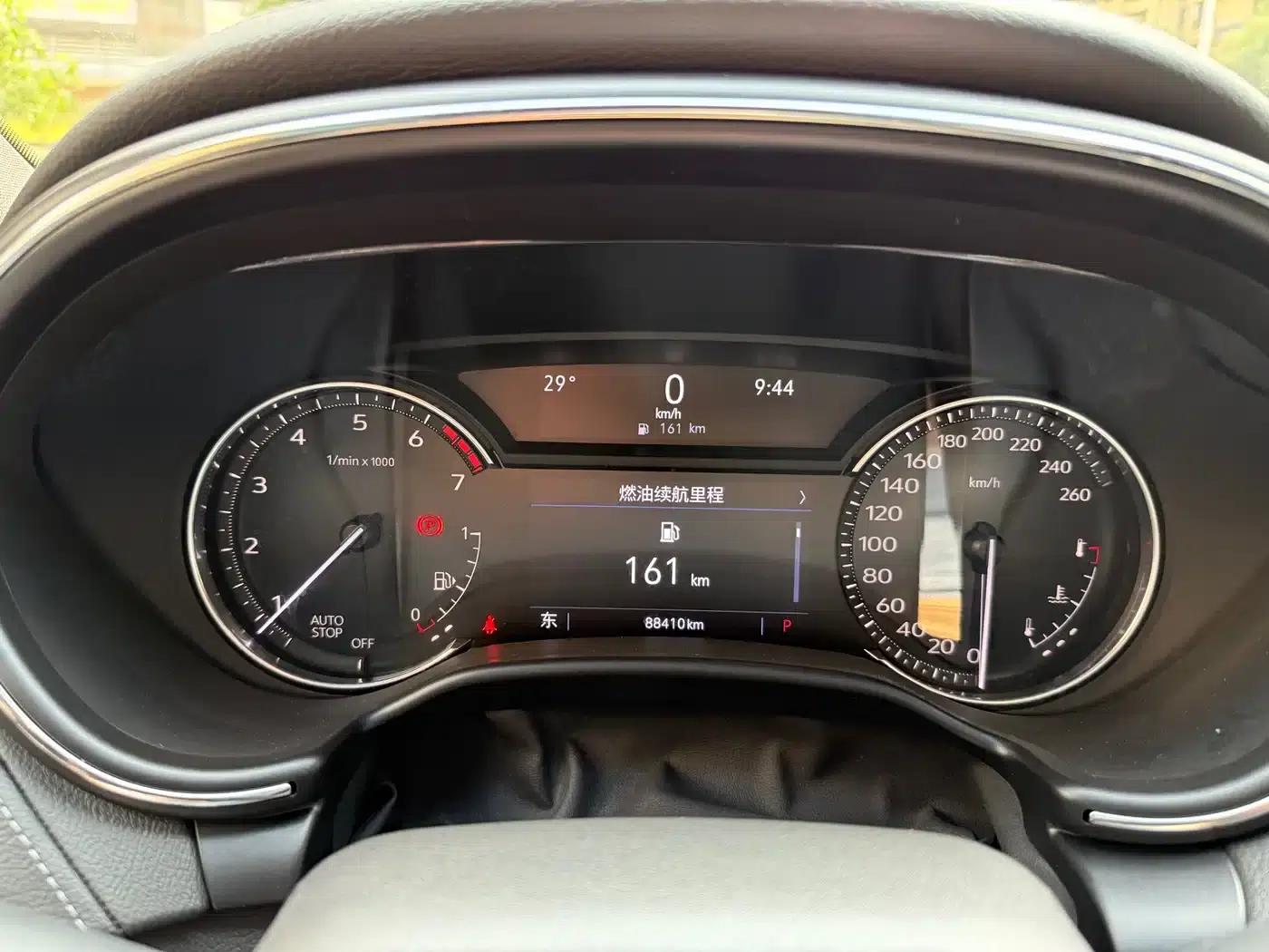2021 Cadillac CT5 Facelift 28T Luxury — миниатюра 10