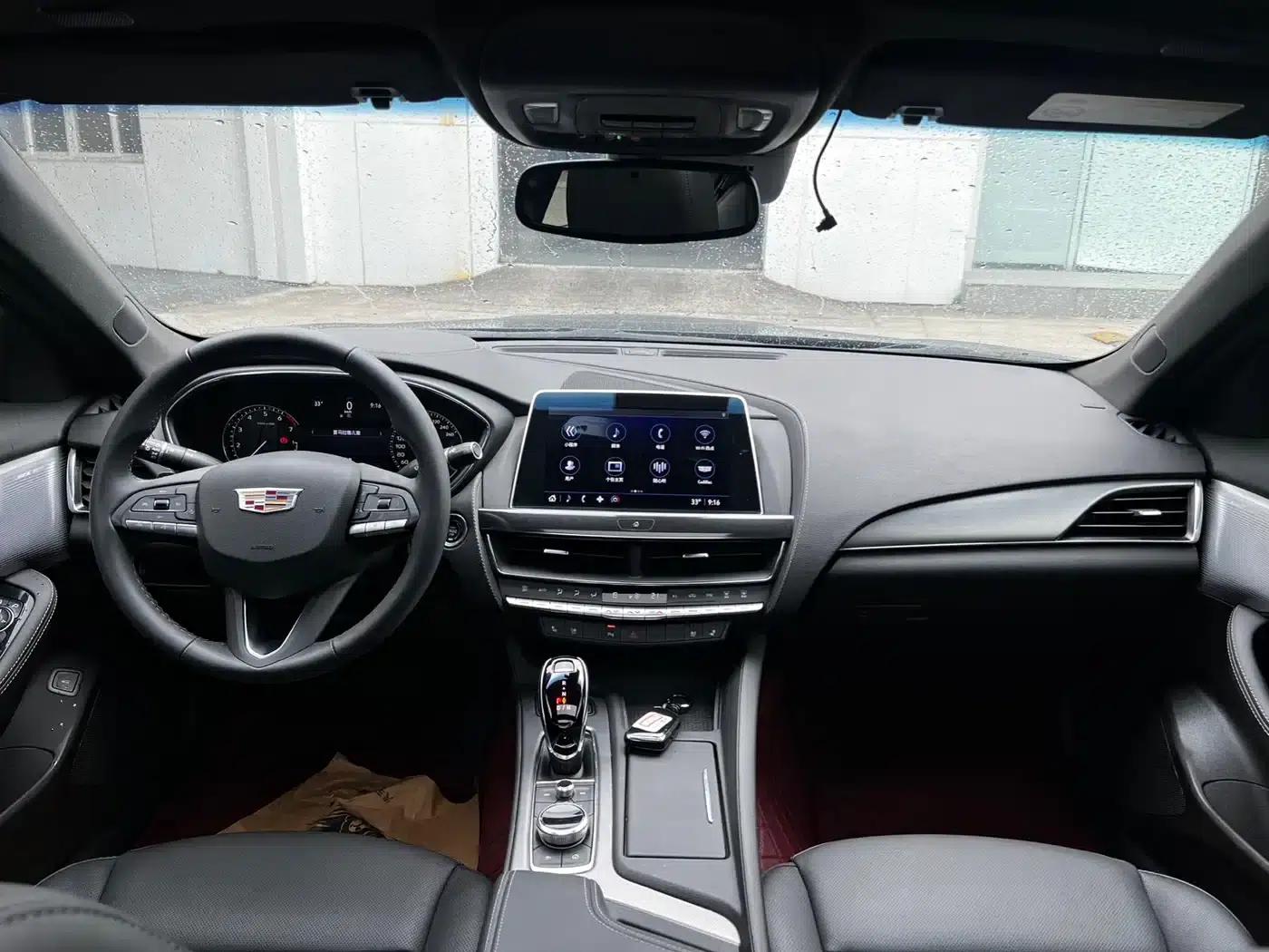 2022 Cadillac CT5 28T Luxury — миниатюра 7