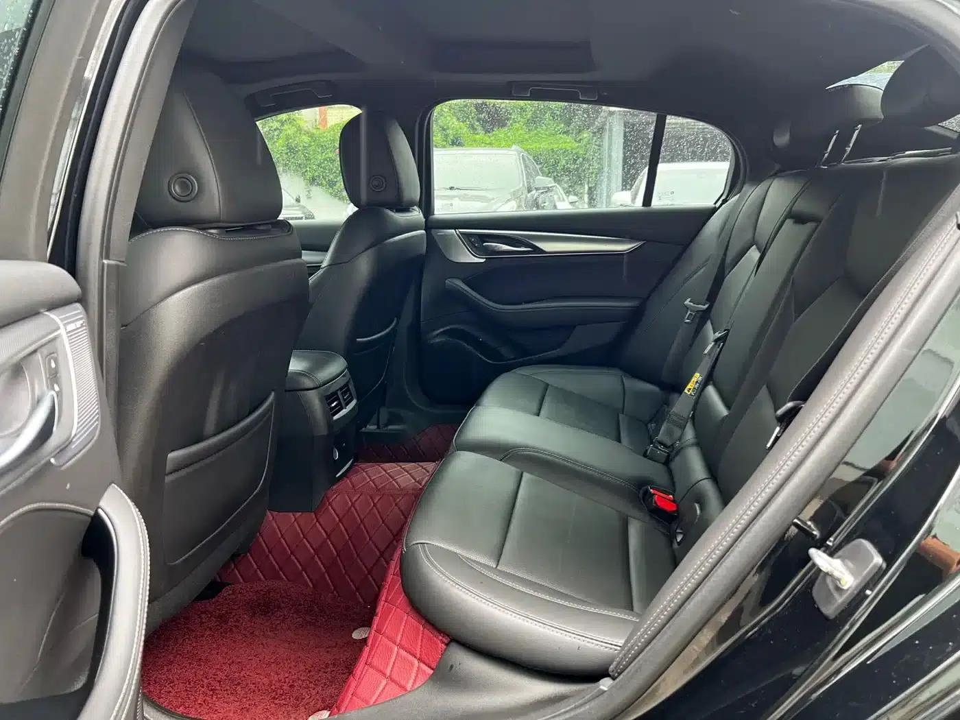 2022 Cadillac CT5 28T Luxury — миниатюра 8