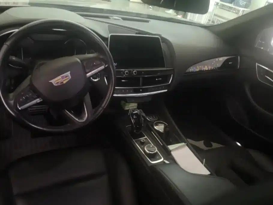 Cadillac CT5 2020 Facelift 28T Fashion Model — миниатюра 12