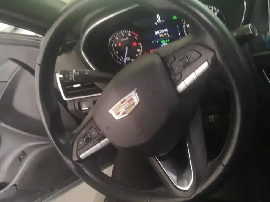 Cadillac CT5 2020 Facelift 28T Fashion Model — миниатюра 15