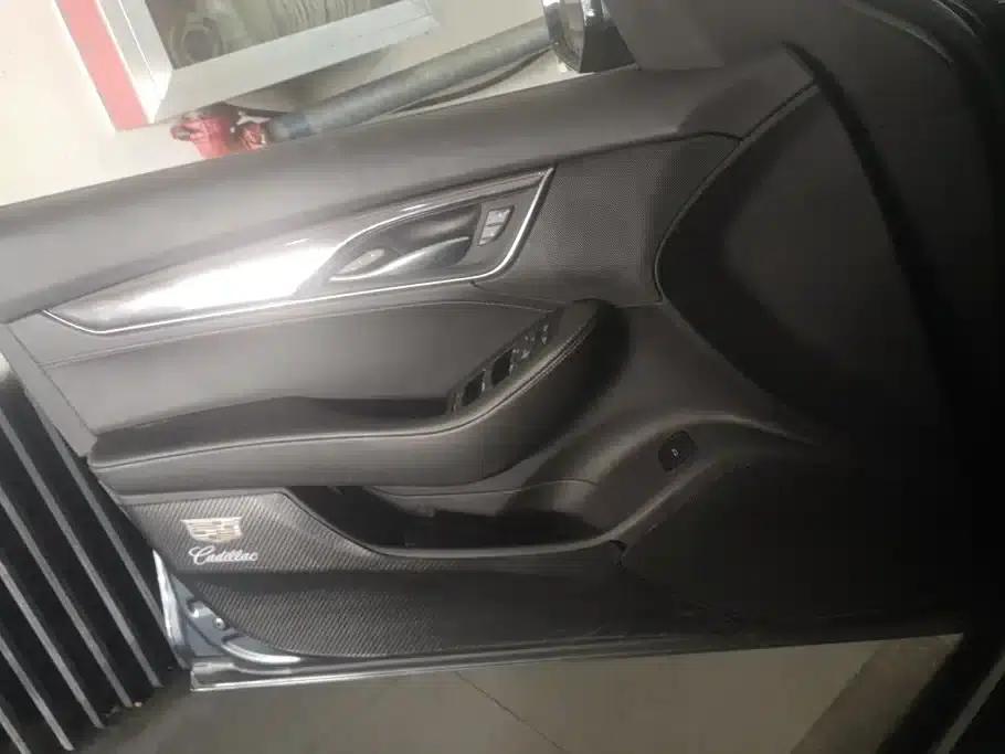 Cadillac CT5 2020 Facelift 28T Fashion Model — миниатюра 7
