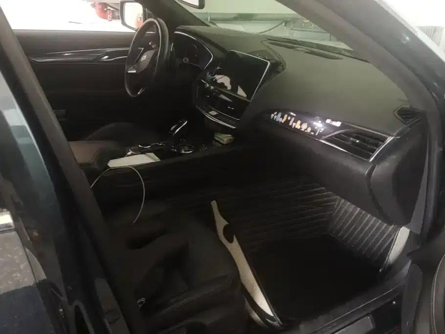 Cadillac CT5 2020 Facelift 28T Fashion Model — миниатюра 8