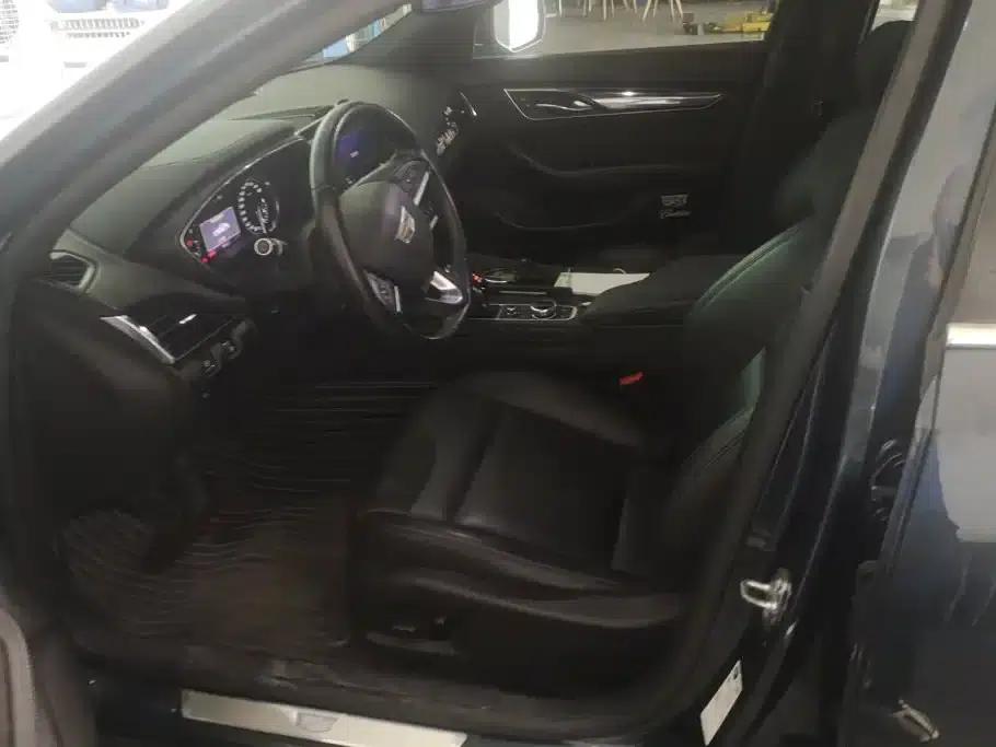 Cadillac CT5 2020 Facelift 28T Fashion Model — миниатюра 9