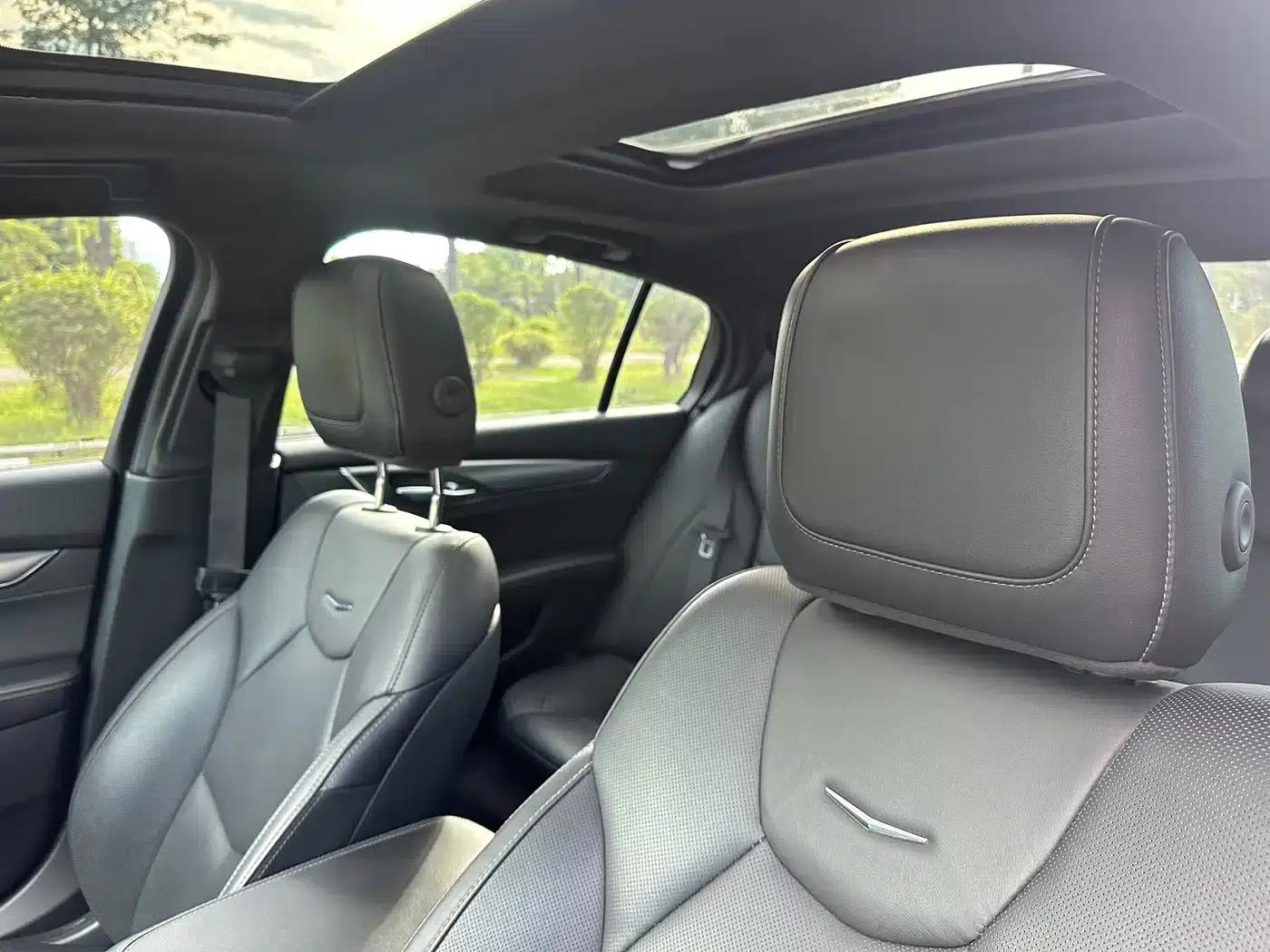 2024 Cadillac CT5 28T Luxury Pro — миниатюра 9