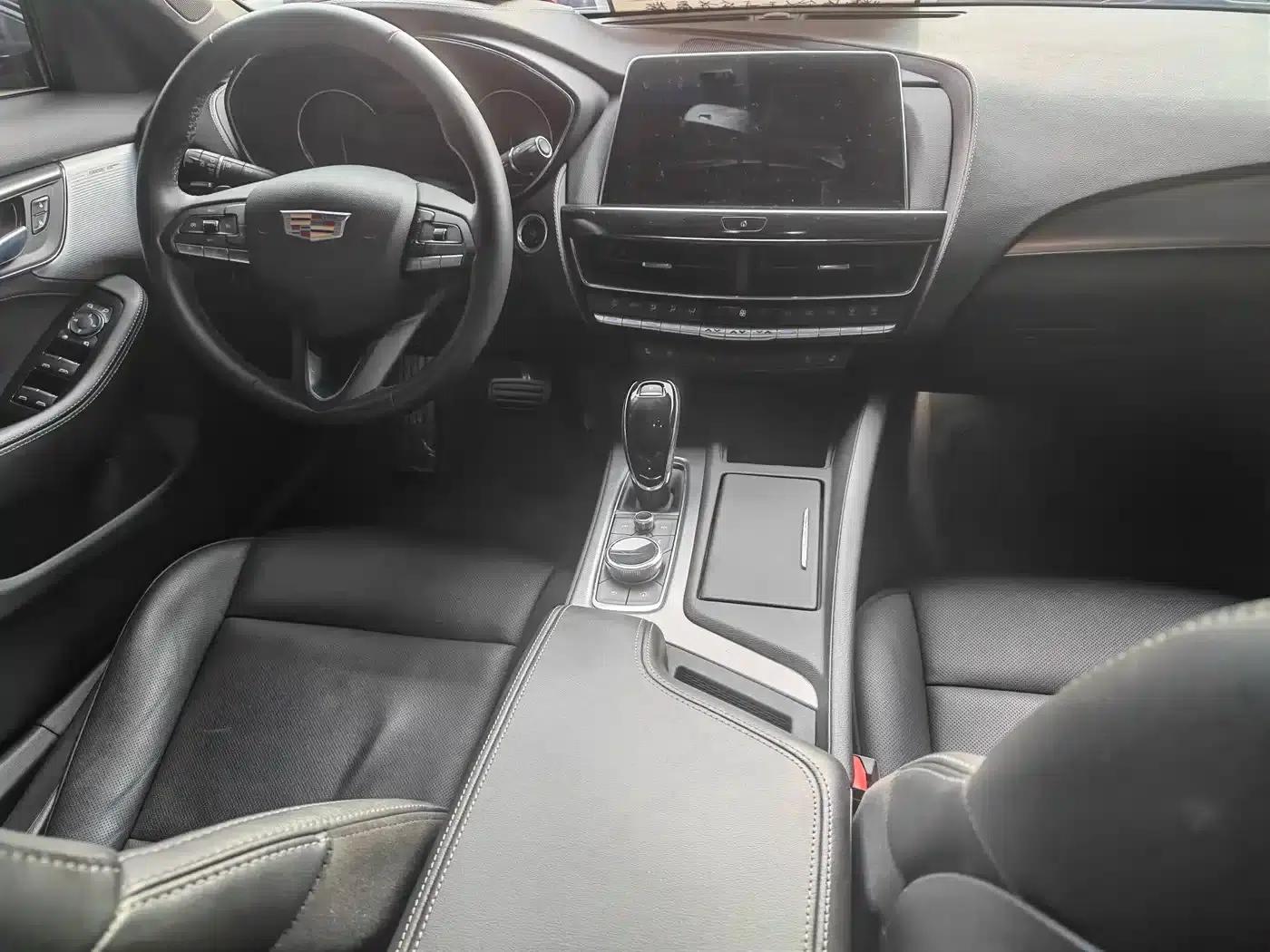 2022 Cadillac CT5 28T Luxury — миниатюра 15