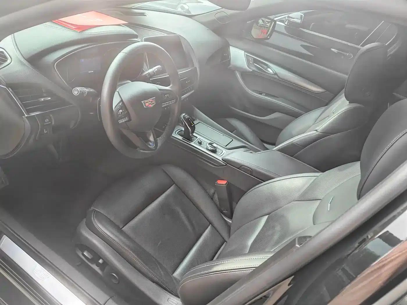 2022 Cadillac CT5 28T Luxury — миниатюра 5