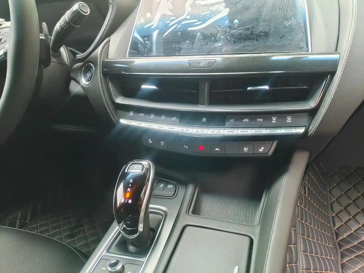 2023 Cadillac CT5 28T Luxury (Standard Edition) — миниатюра 11