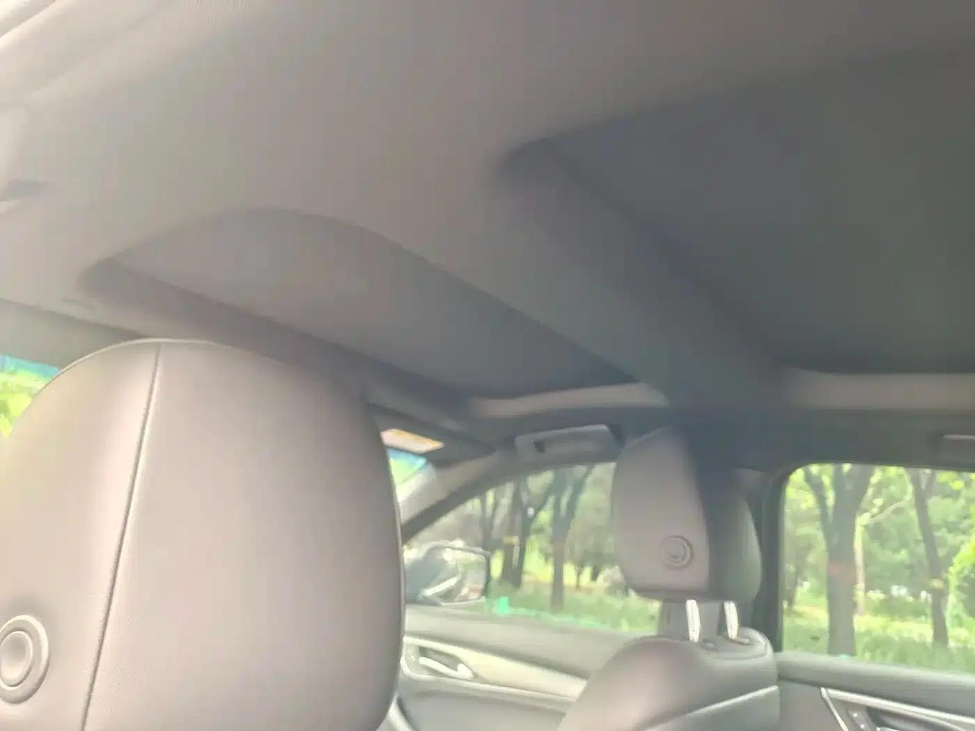 2023 Cadillac CT5 28T Luxury (Standard Edition) — миниатюра 8