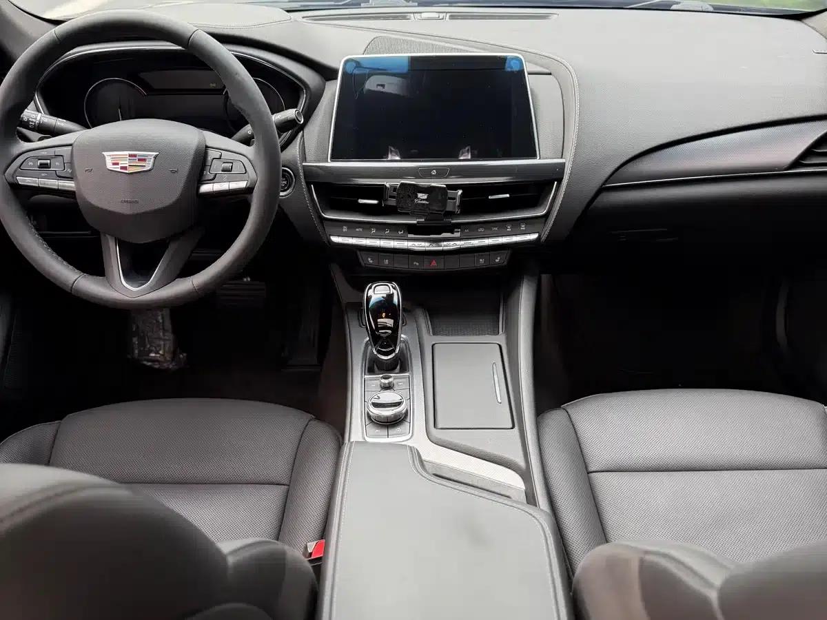 Cadillac CT5 2022 28T Luxury (Standard Edition) — миниатюра 11