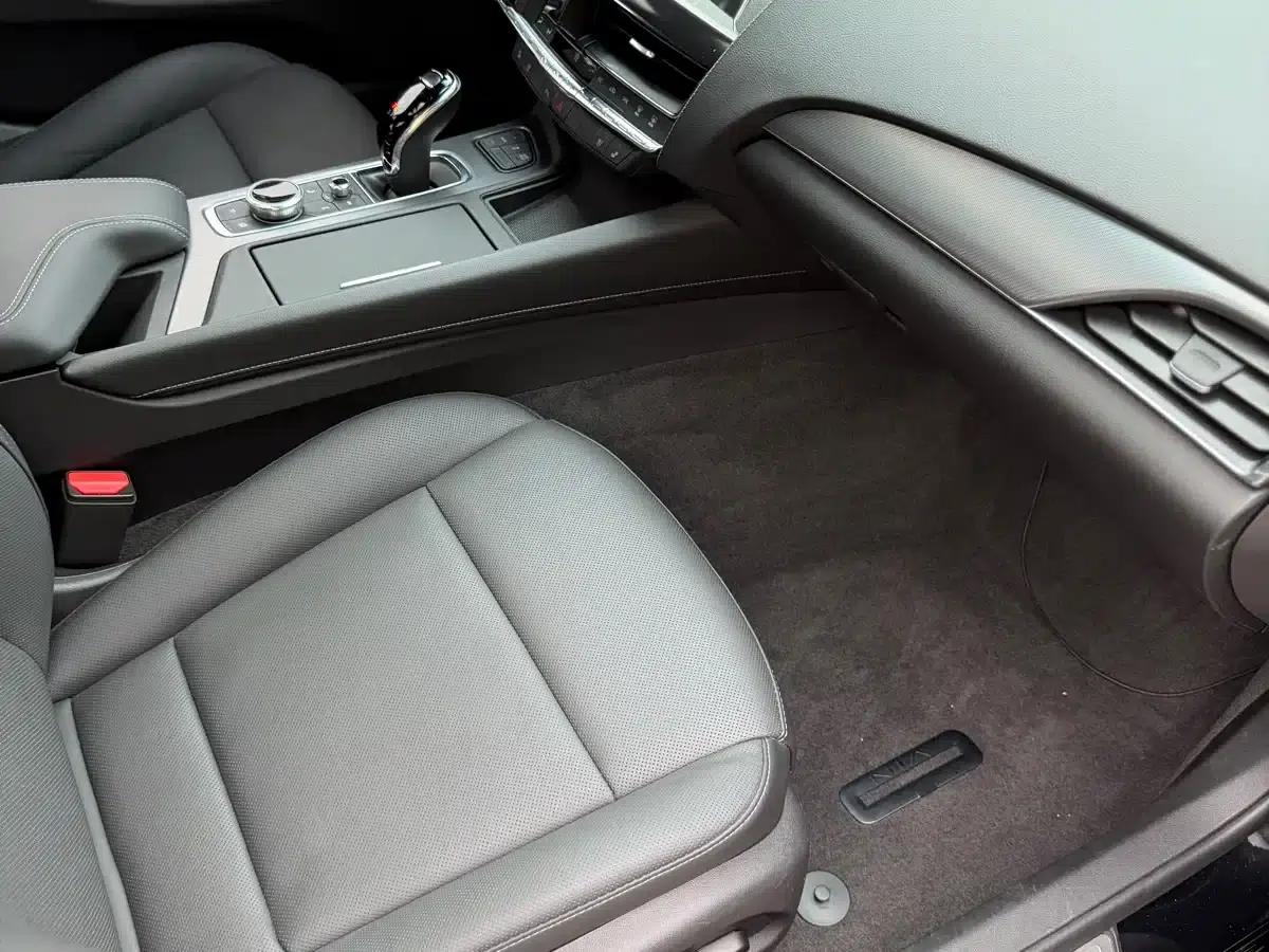 Cadillac CT5 2022 28T Luxury (Standard Edition) — миниатюра 12