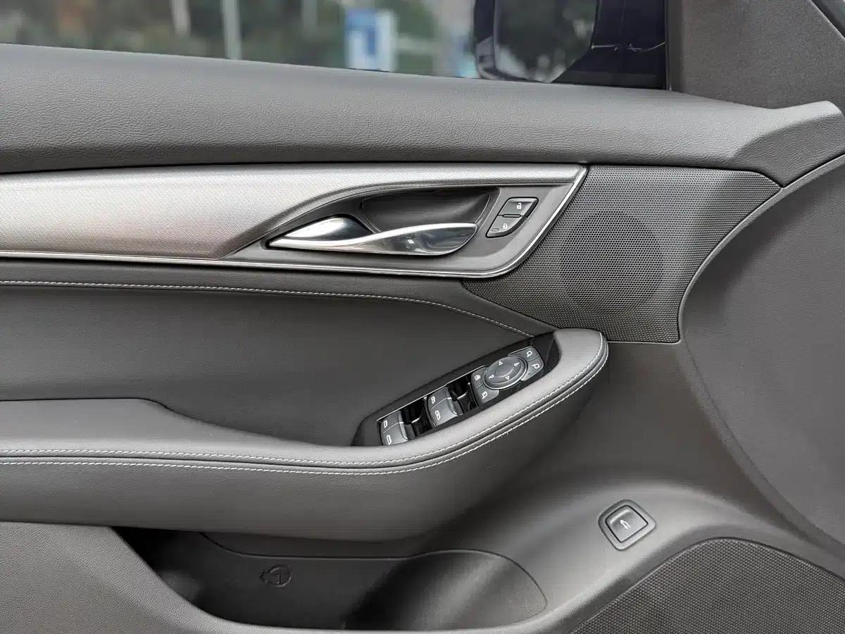Cadillac CT5 2022 28T Luxury (Standard Edition) — миниатюра 14