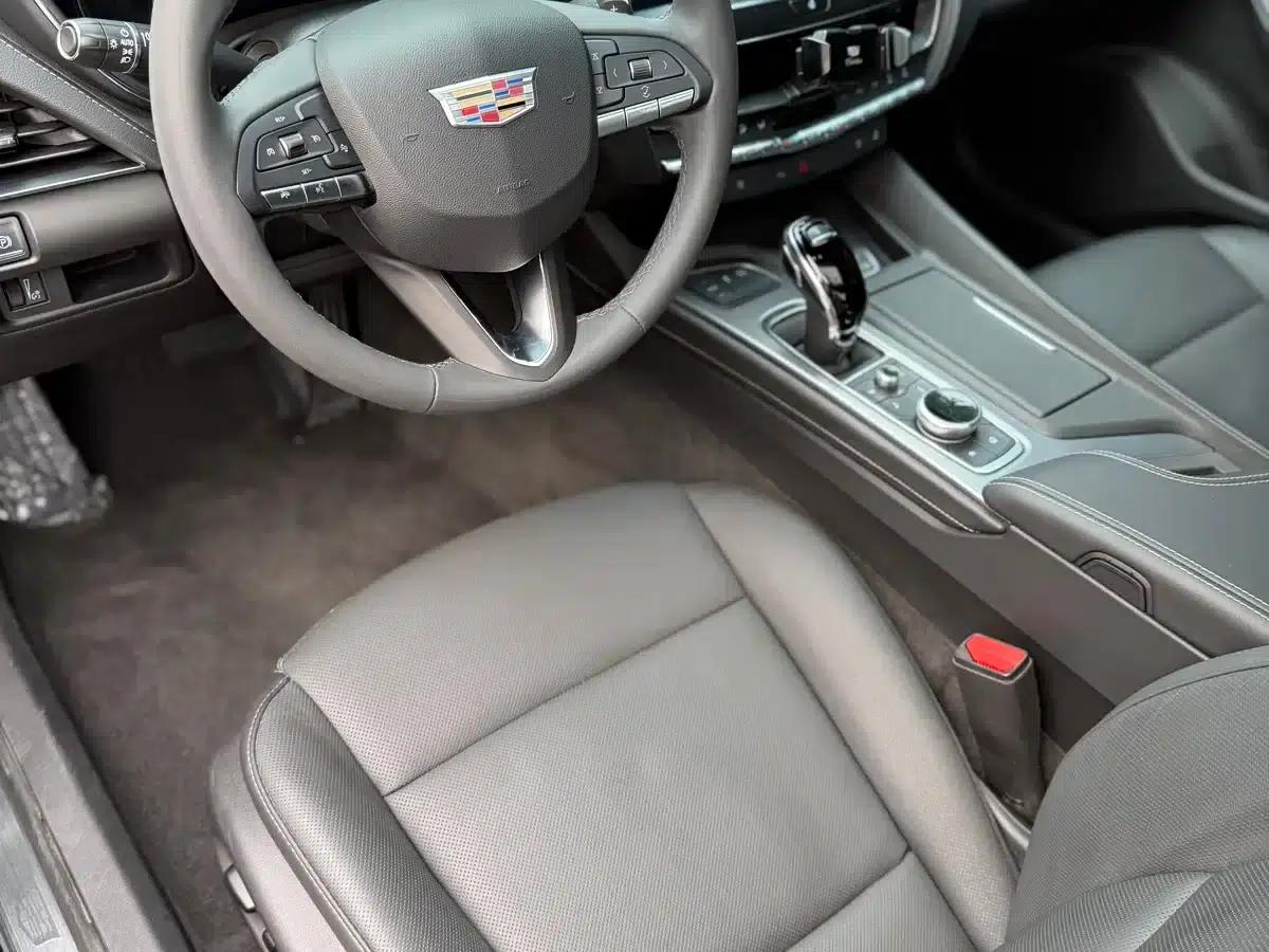 Cadillac CT5 2022 28T Luxury (Standard Edition) — миниатюра 5