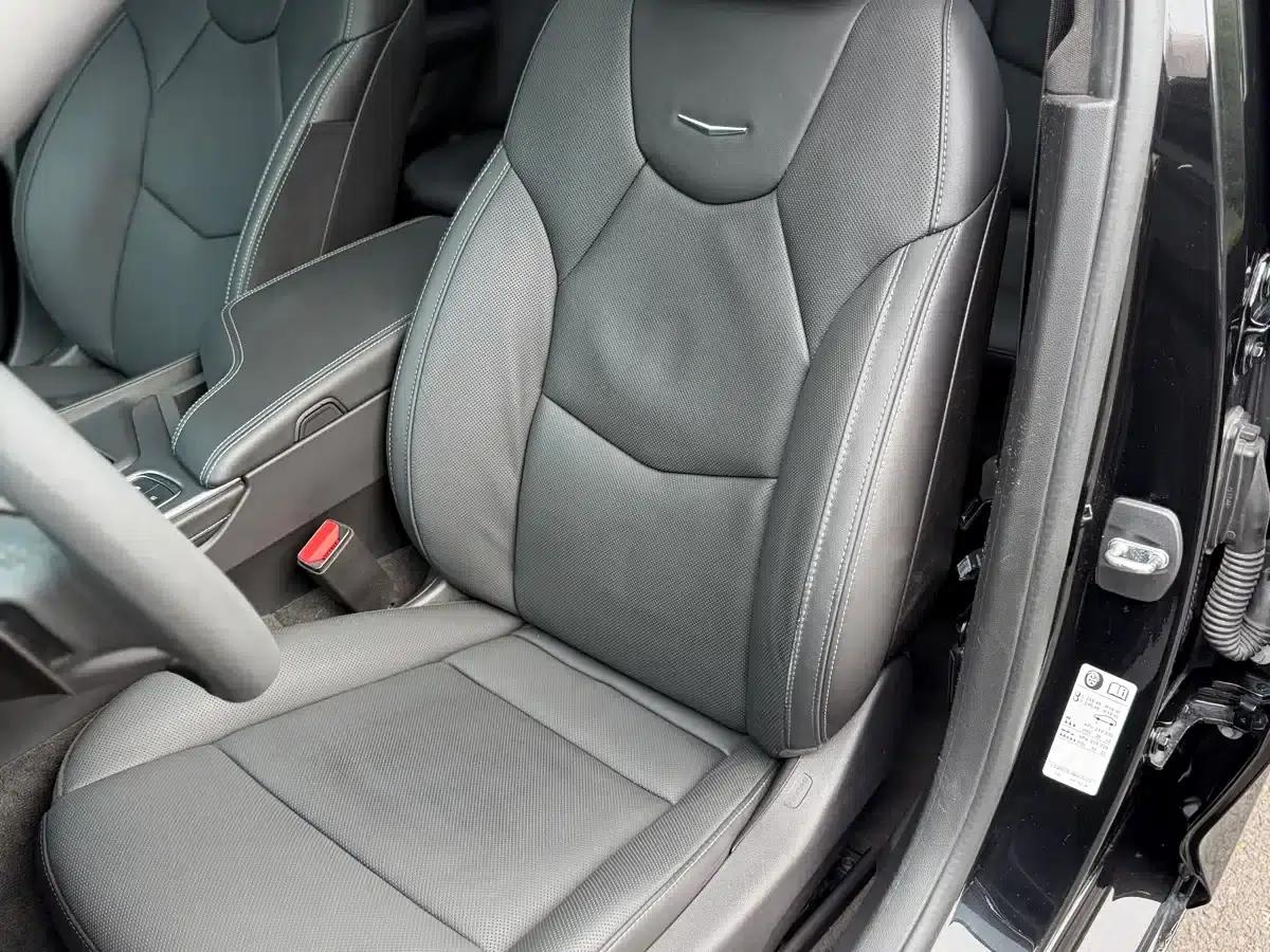 Cadillac CT5 2022 28T Luxury (Standard Edition) — миниатюра 10